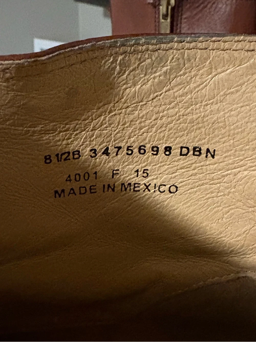 Women’s Brown Leather Frye Ankle Boots